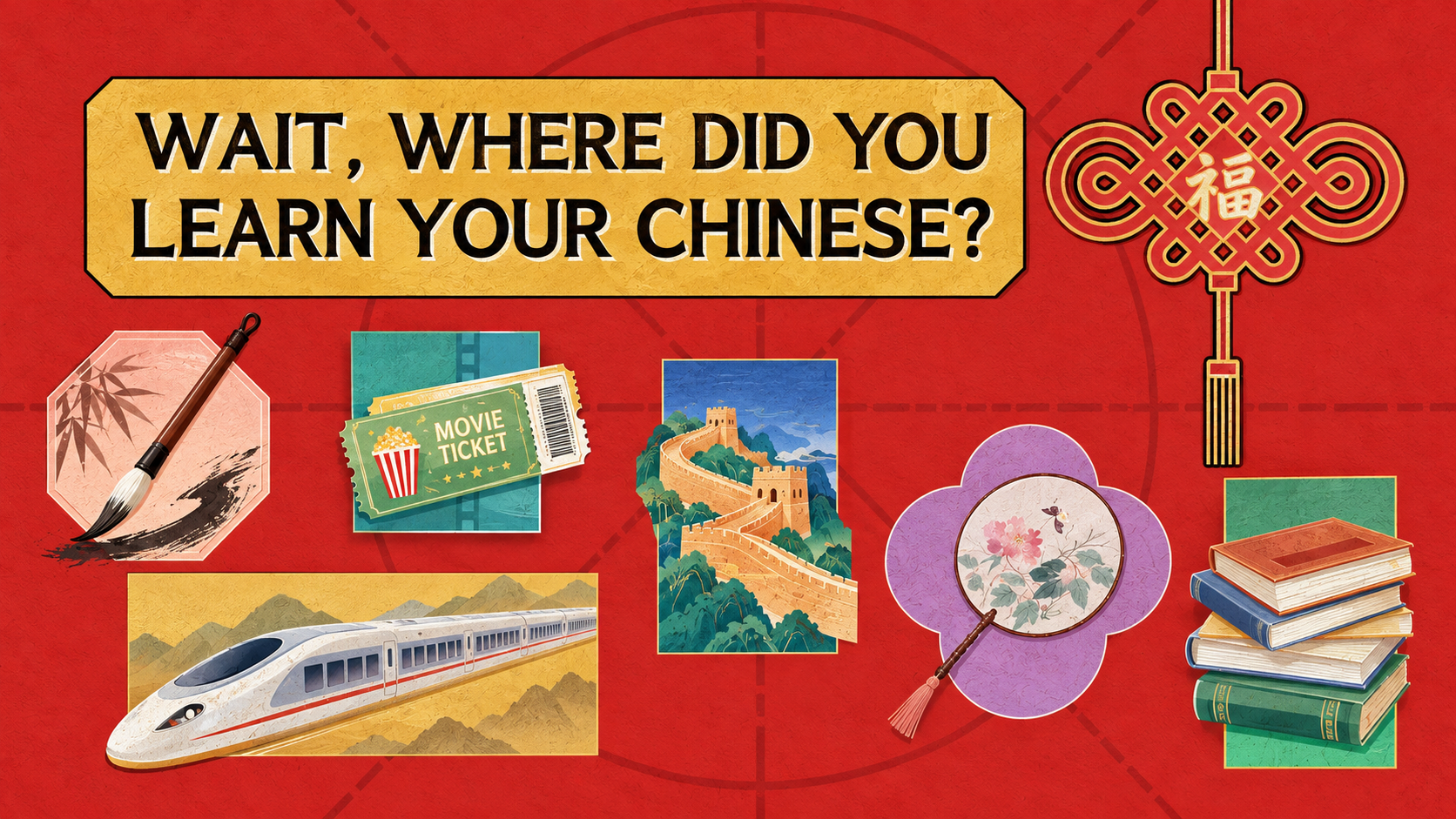 Live: The Hype – Wait, where did you learn your Chinese?