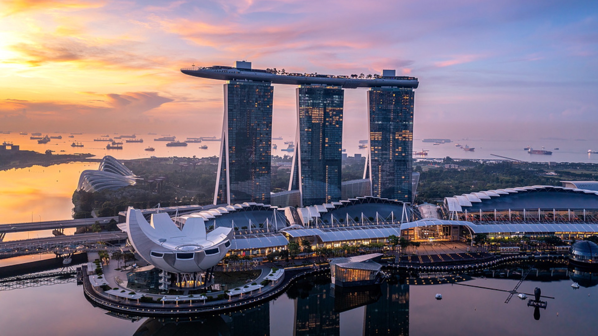 Meet the APEC economies: Singapore
