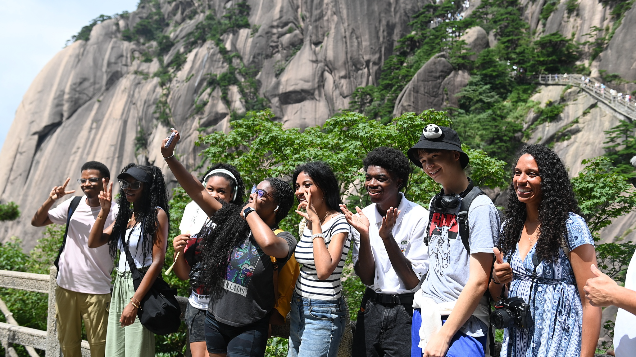 The transformative experience when 100,000 US students visit China