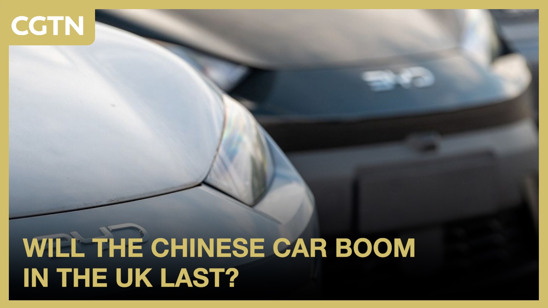 Will the Chinese car boom in the UK last?