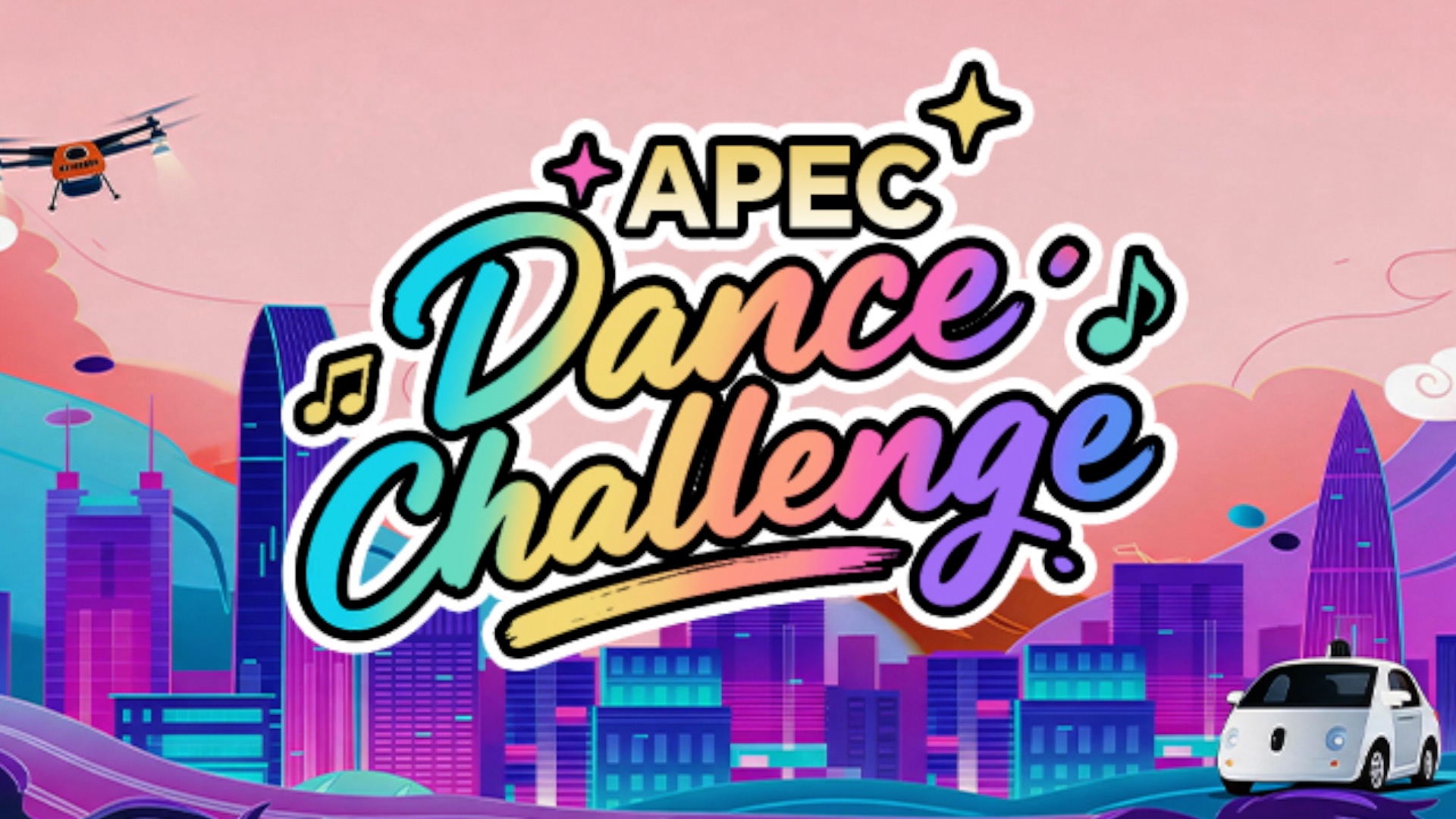 CGTN's dance enthusiast invites you to take #APECDanceChallenge