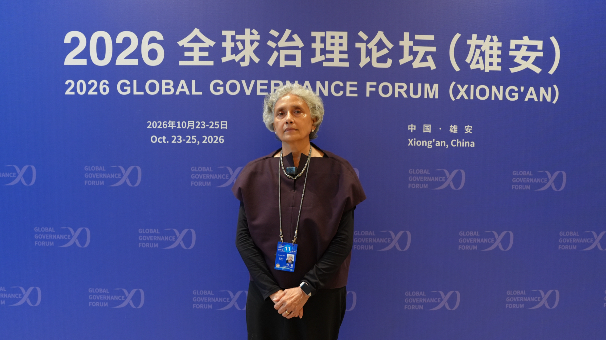 Canadian scholar: China-proposed GGI offers multipolar order of peace