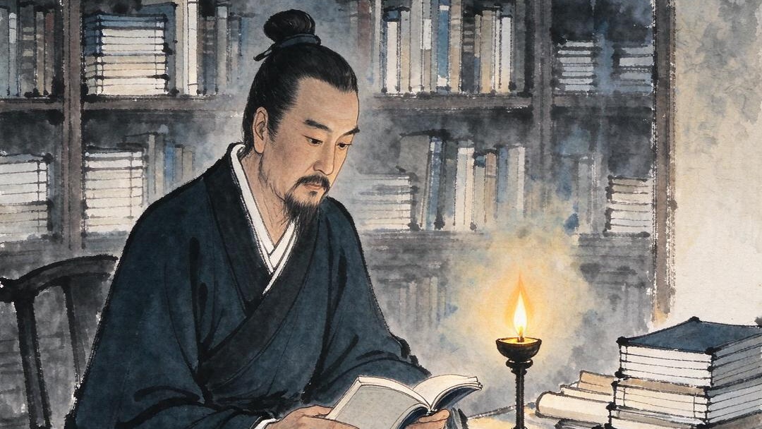 Learn widely, reflect daily: Ancient wisdom for modern governance