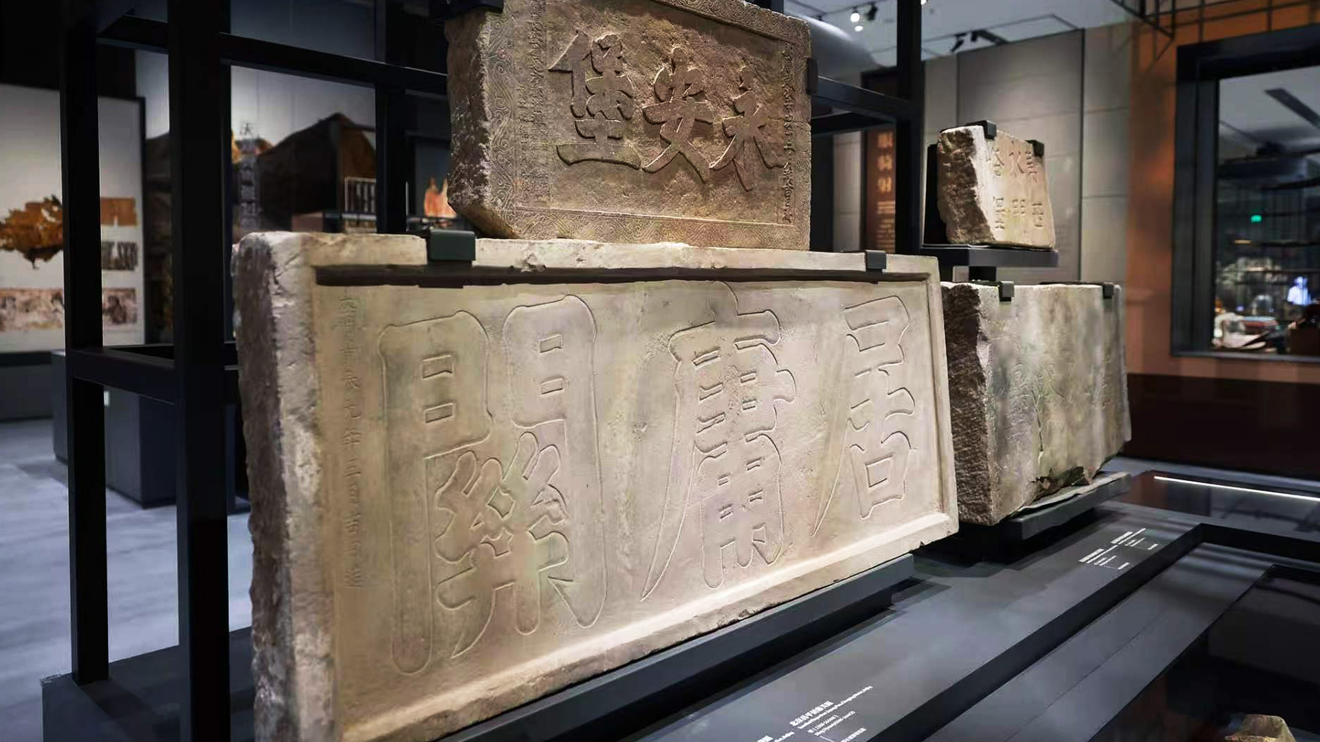 Live: Explore the newly reopened China Great Wall Museum in Beijing