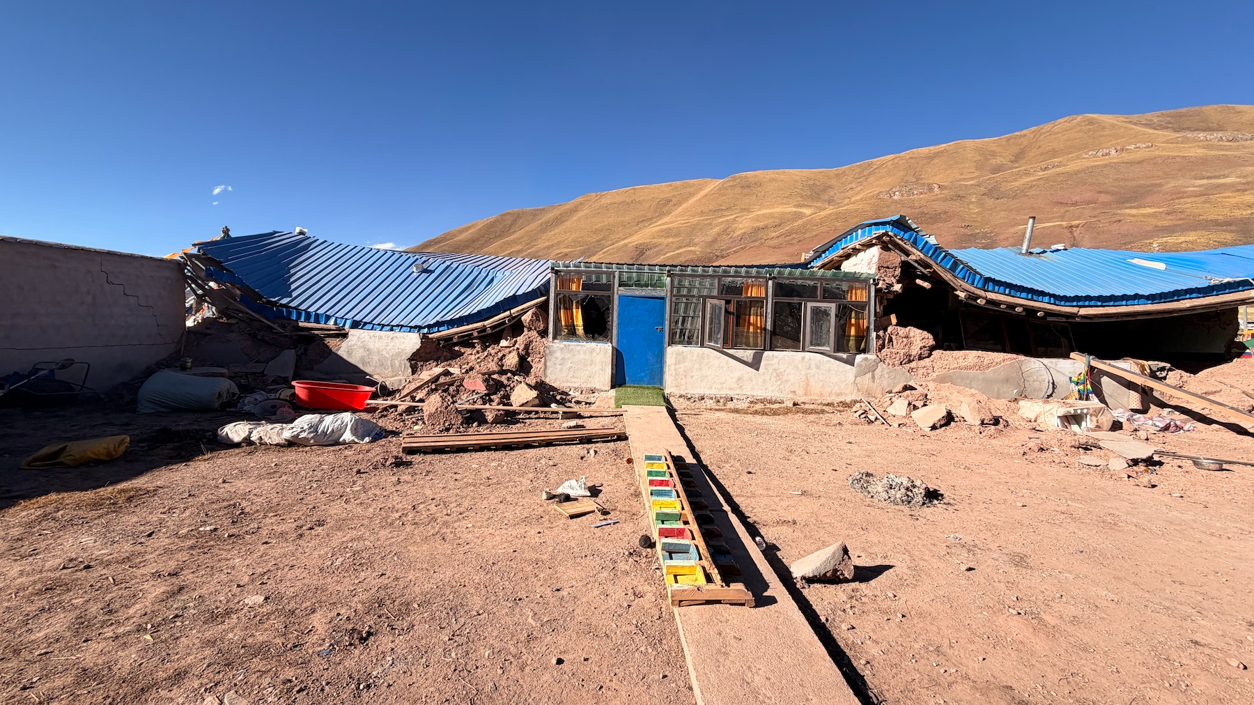 Live: Latest on rescue and reconstruction efforts to M7.0 earthquake in Nagqu, Xizang