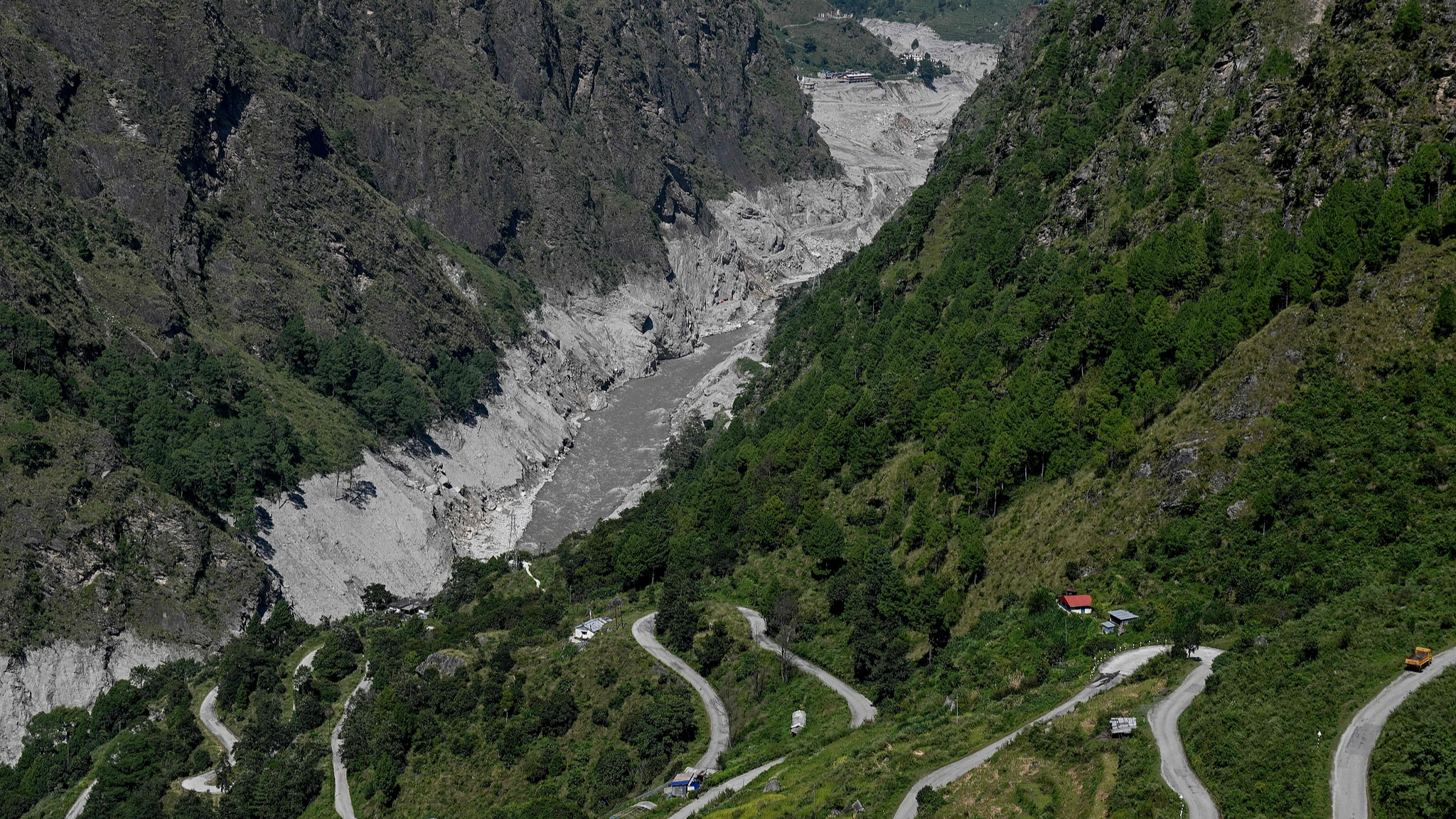 Nepal plans flood warnings, glacial lake risk reduction