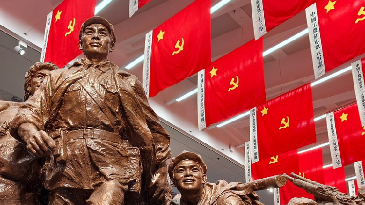 Xi's speech marking 90th anniversary of Long March victory published