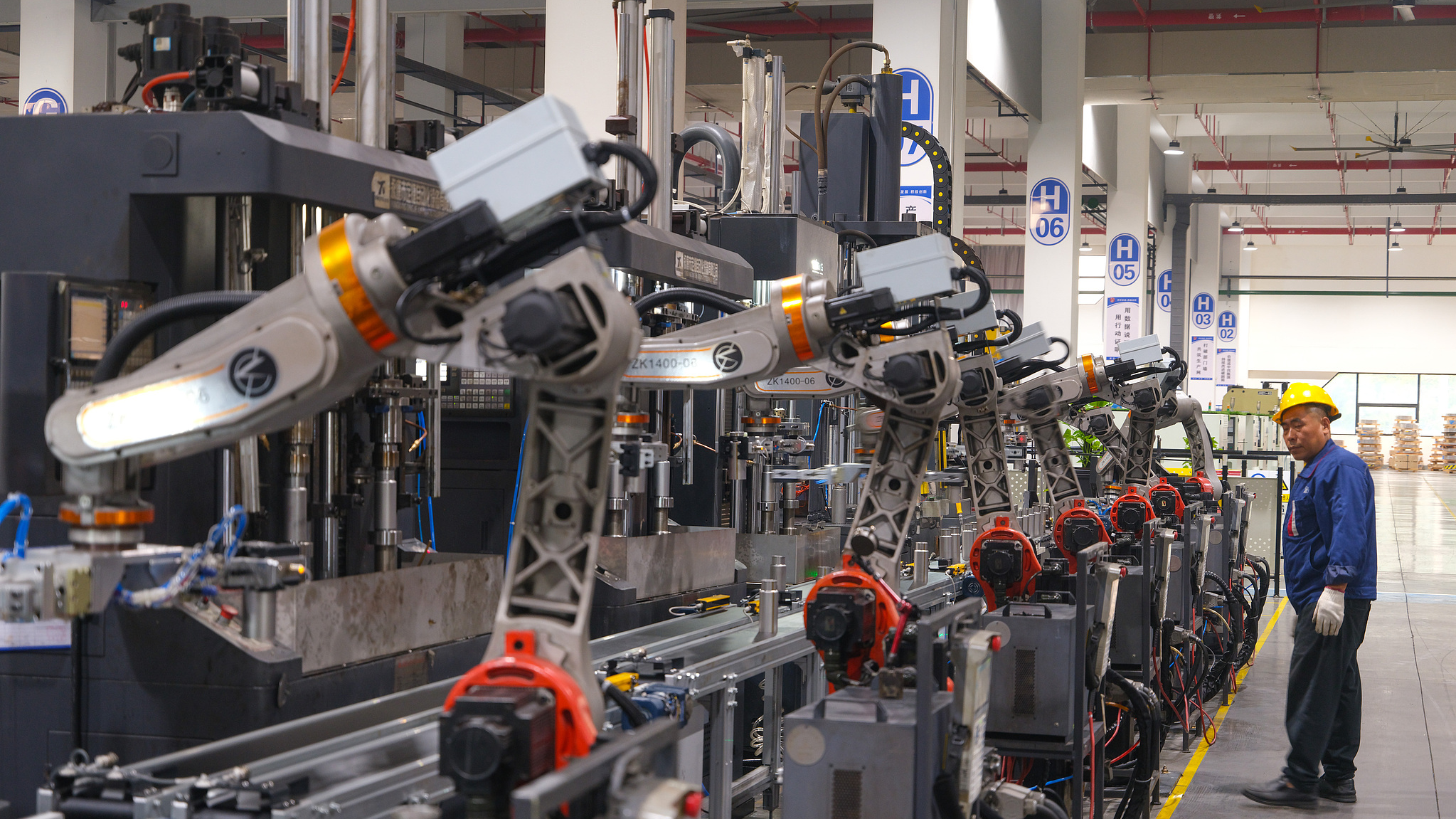 China's industrial profits up 15.5% in first nine months of 2026
