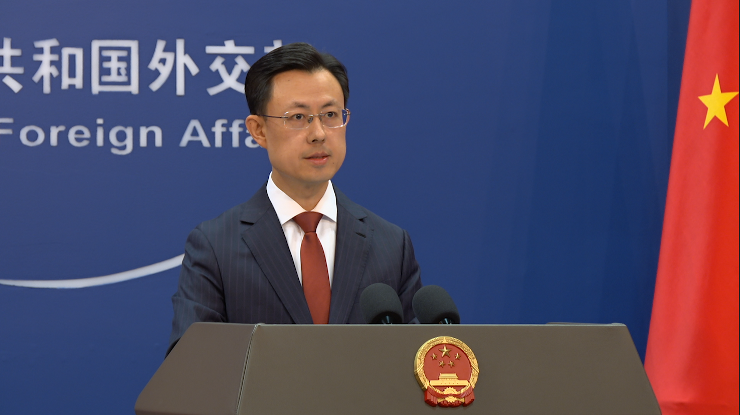 China to send envoy to promote peace and talks in Middle East