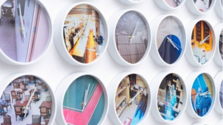 Photo exhibition captures modern senior life in China