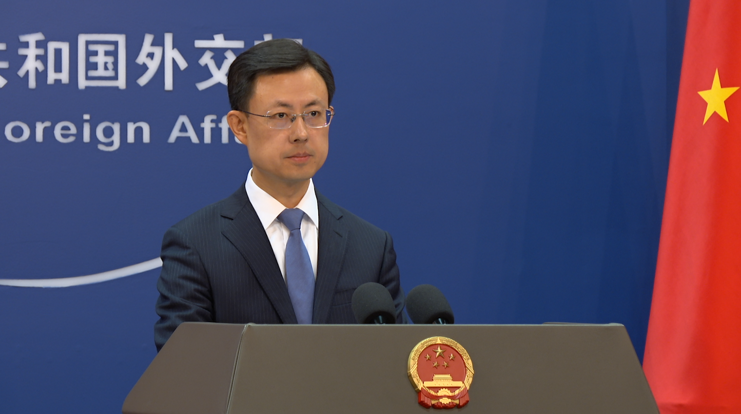 China calls for open cooperation with Europe