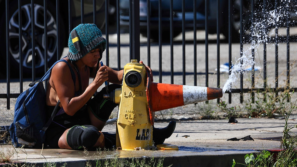 Declare climate change a health emergency, Lancet report urges