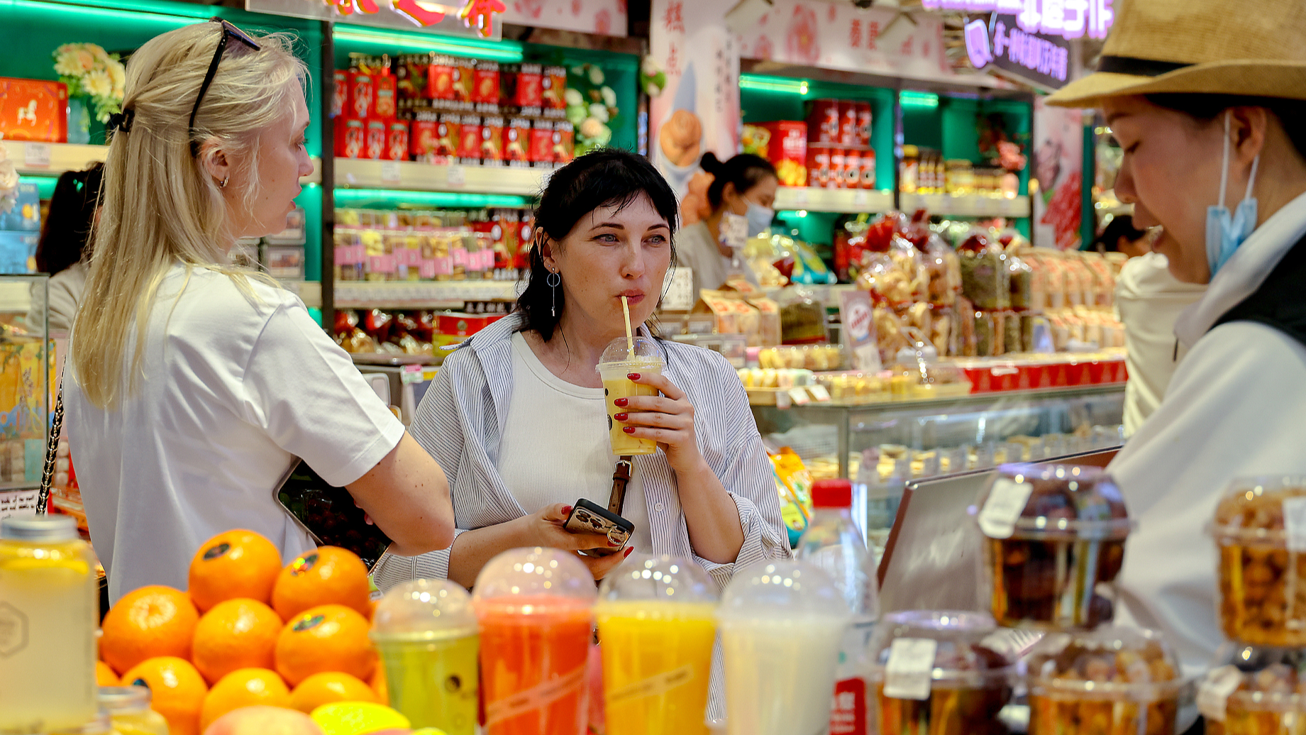 Social media, China travel fuel global interest in learning Chinese