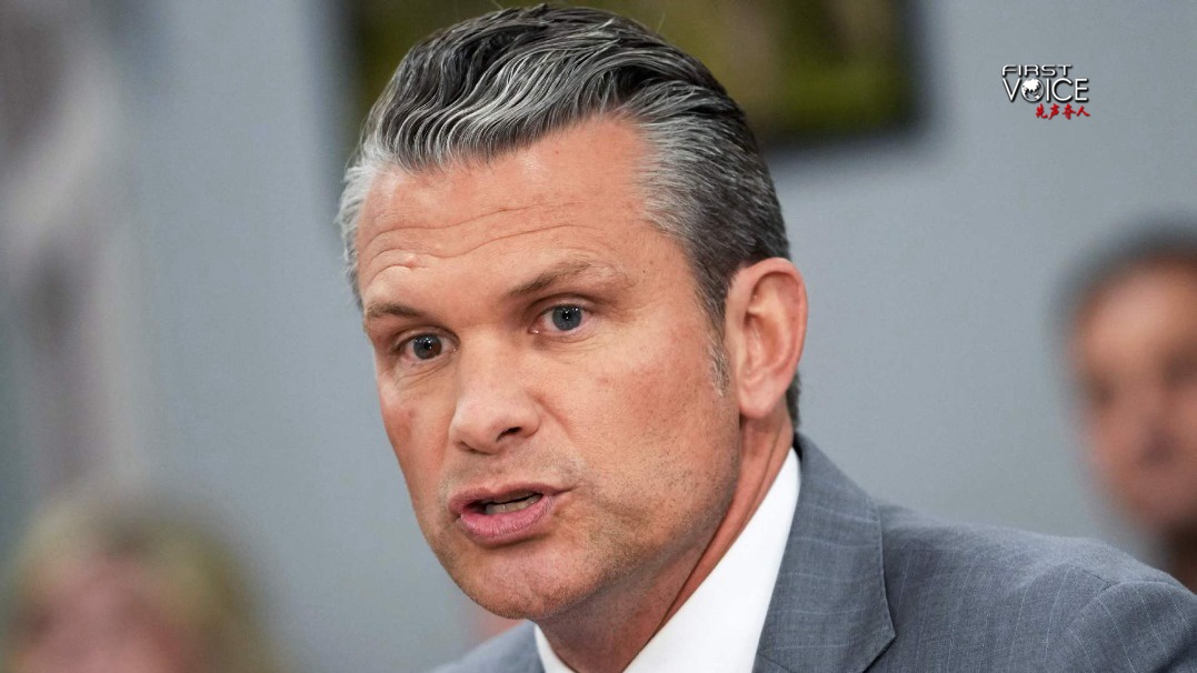 US Defense Secretary Pete Hegseth. /Xinhua