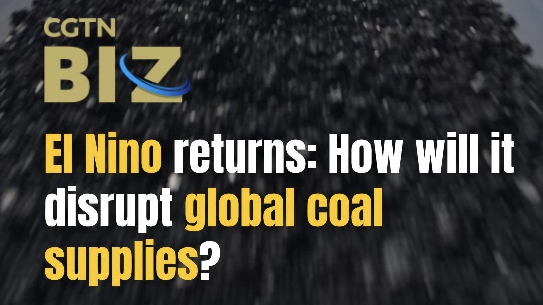El Nino returns: How will it disrupt global coal supplies?