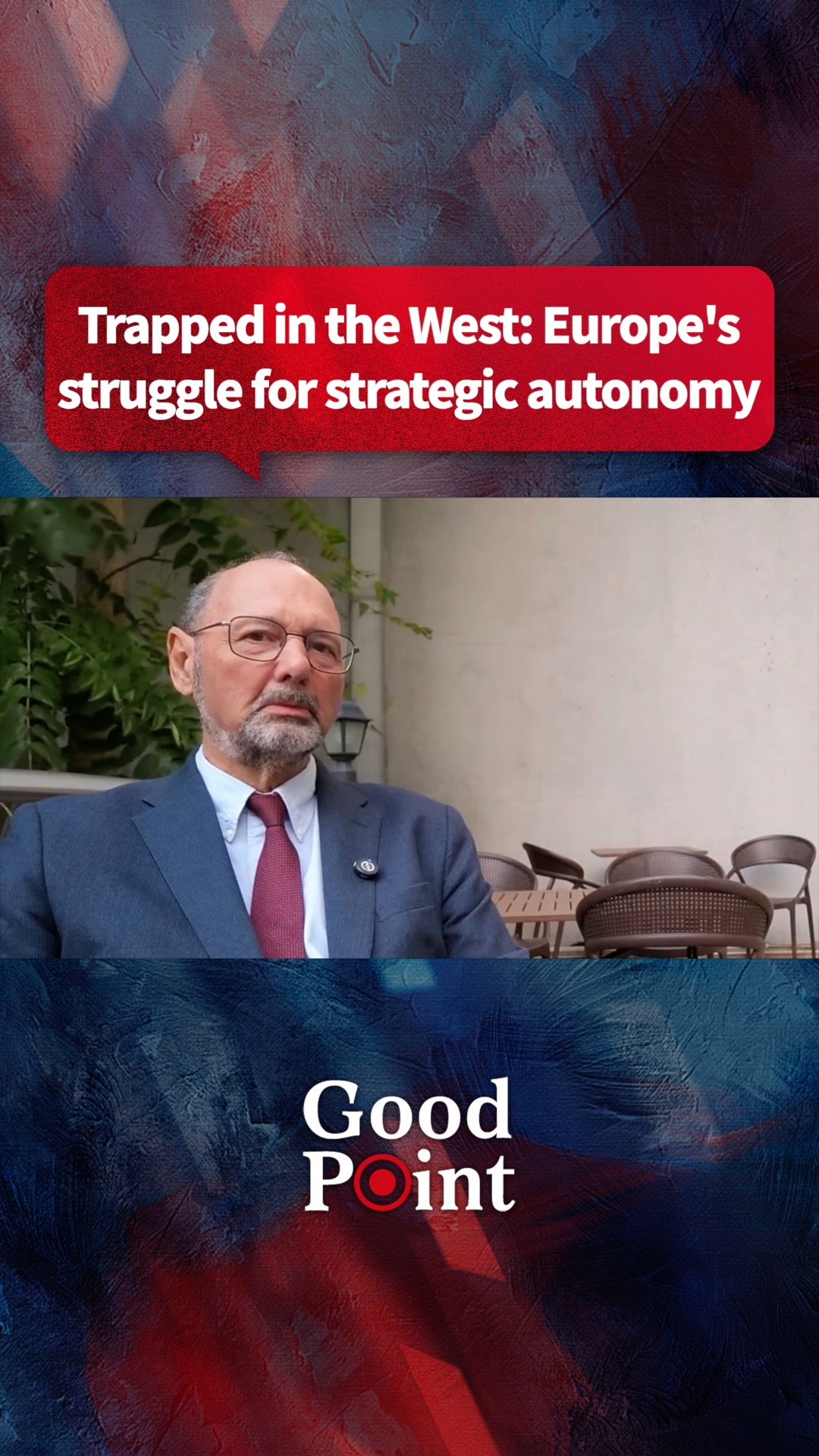 Trapped in the West: Europe's struggle for strategic autonomy