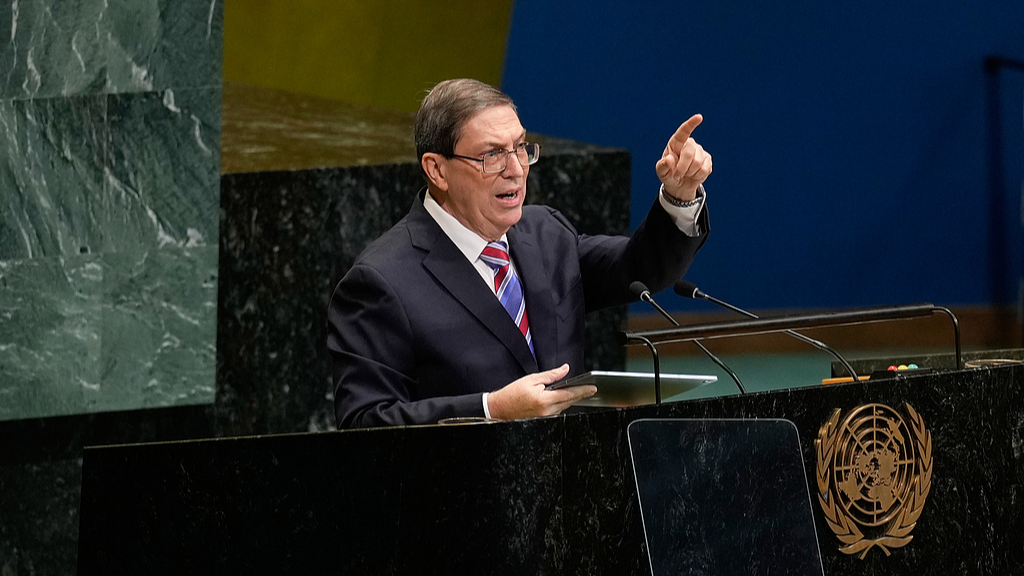 UN votes overwhelmingly against US embargo on Cuba