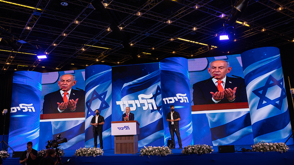 What happens next after Israel's inconclusive election?