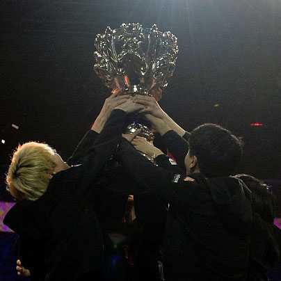 FPX wins second League of Legends World Championship title for LPL