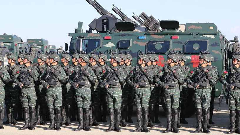 China's National Defense in the New Era