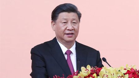 Xi: Macao's 'One Country, Two Systems' Model Will Gain Greater Success ...