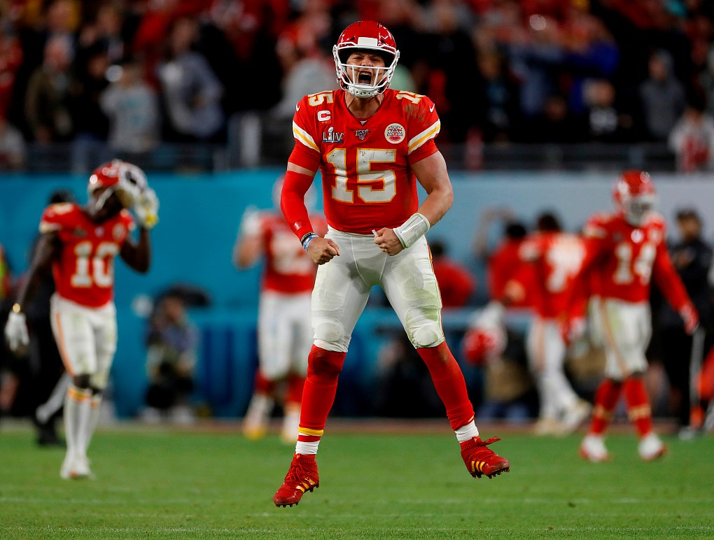 A comeback victory leads Chiefs to first Super Bowl title in 50 years ...