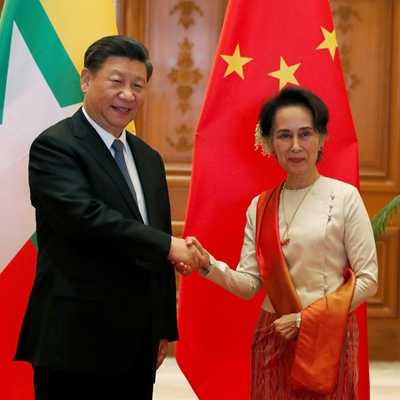 China, Myanmar Agree To Jointly Build Community With Shared Future - CGTN