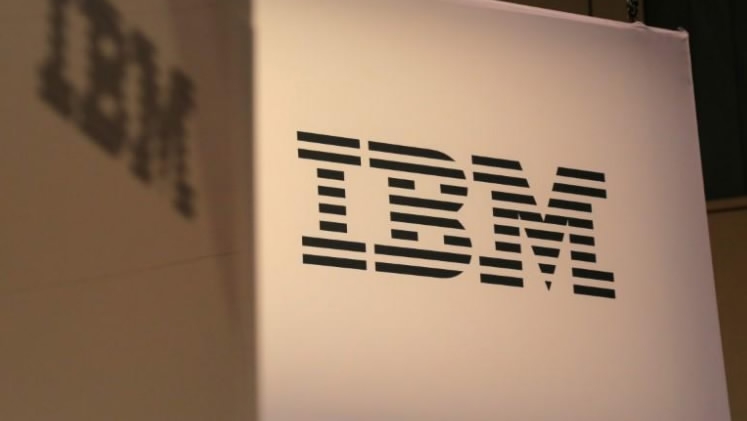 Barron's: IBM could be set for gains after long slump - CGTN