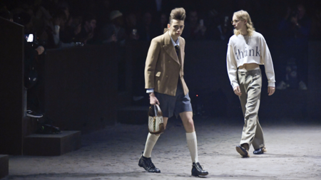 Milan and Paris to hold men's fashion week in virtual format - CGTN
