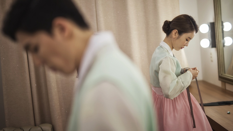 South Korea's marriage rate has fallen to its lowest level since recor...