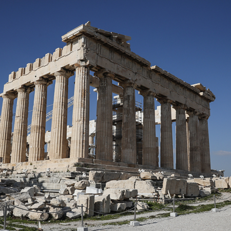 What inspiration can be taken from retrieving the Parthenon Marbles? - CGTN