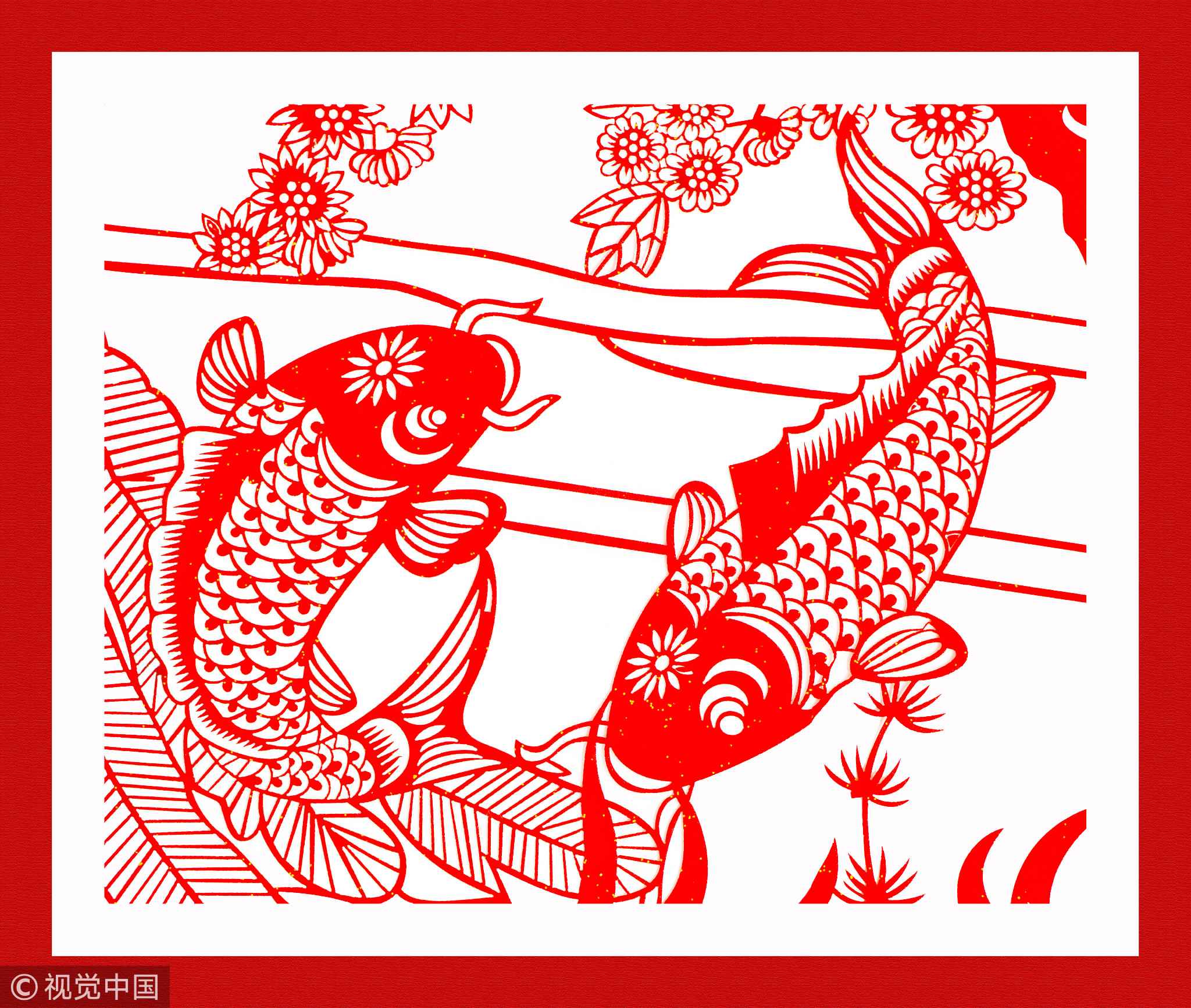 How Relevant Is Traditional Chinese Paper Cutting Art Today Greatwall China Education Consultant