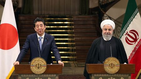 Abe confirms Iran's President Rouhani to visit Japan soon - CGTN