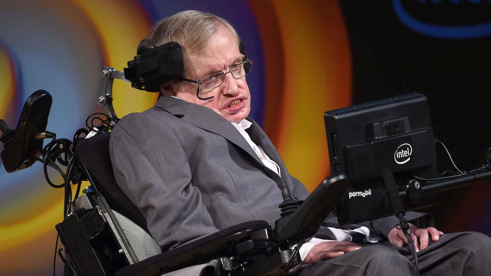 Physicist Stephen Hawking Dies Aged 76 CGTN