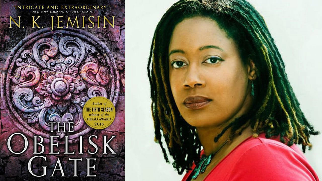 Extraordinary people. Jemisin n. "the Stone Sky".