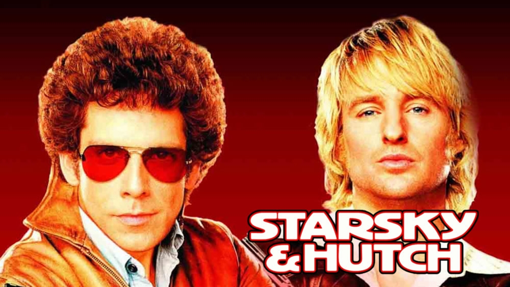 Starsky And Hutch TV Series Reboot In The Works From James Gunn