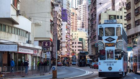 Hong Kong, a city on the edge - CGTN