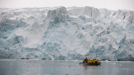 Why is India rushing into the Arctic? - CGTN