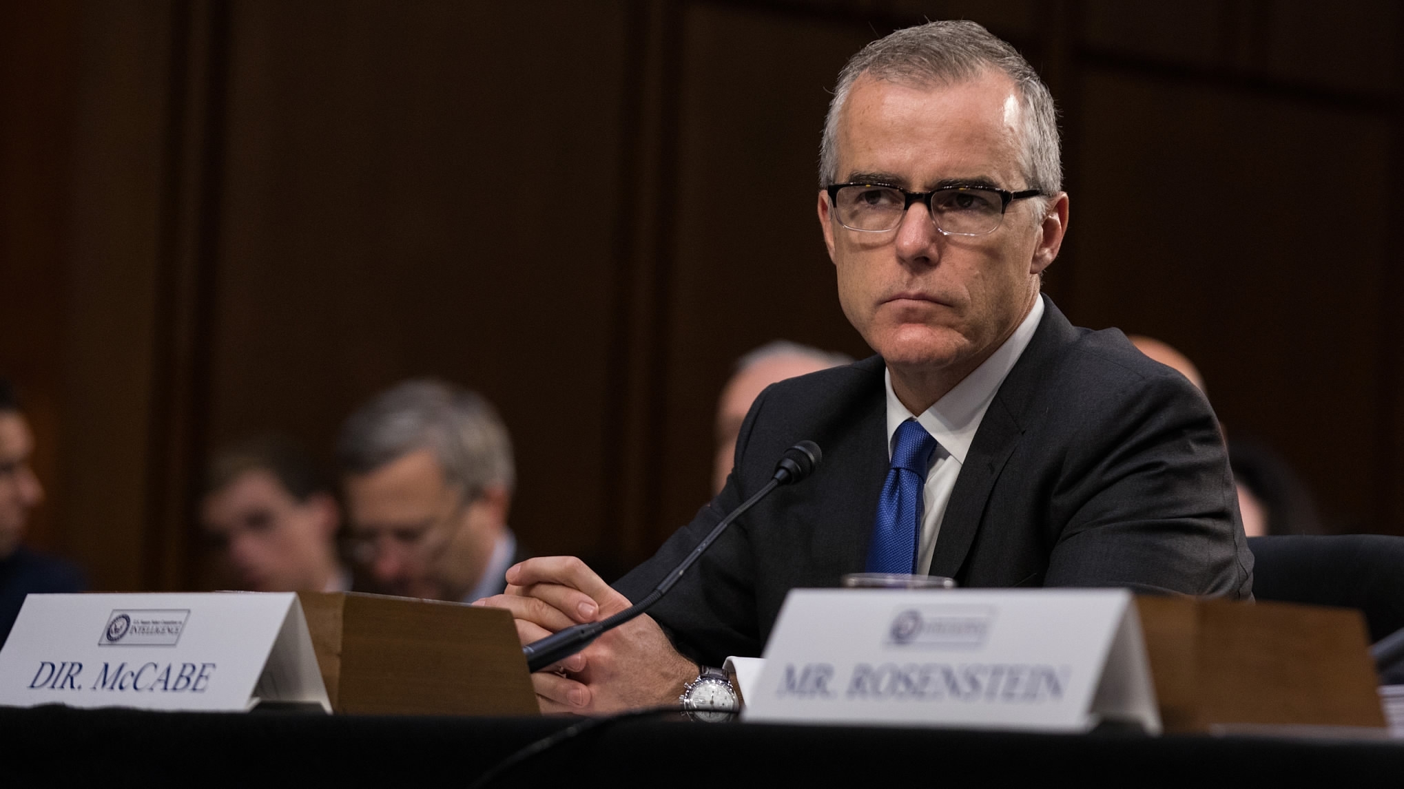 FBI deputy director resigns as criticisms of agency grow - CGTN