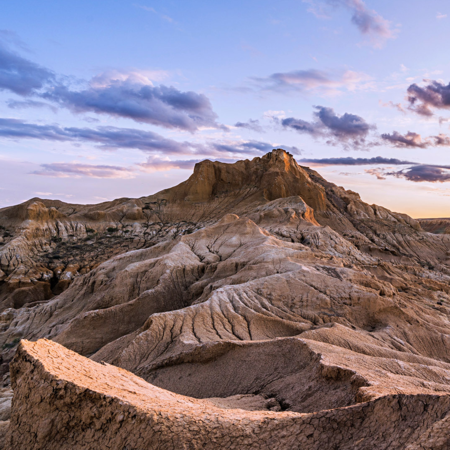 Kaerjiao Grand Canyon: The mysterious marvel in Xinjiang - CGTN