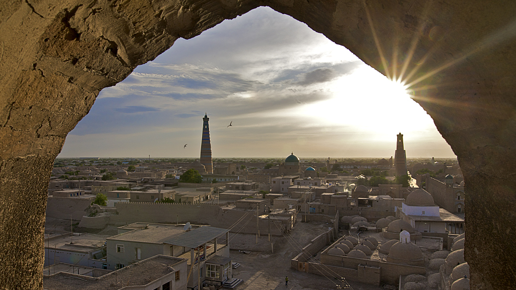 Plants & Nations: Uzbekistan