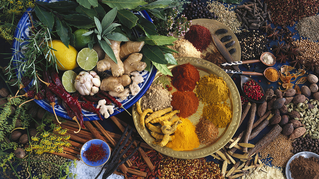 Plants & Nations: India 