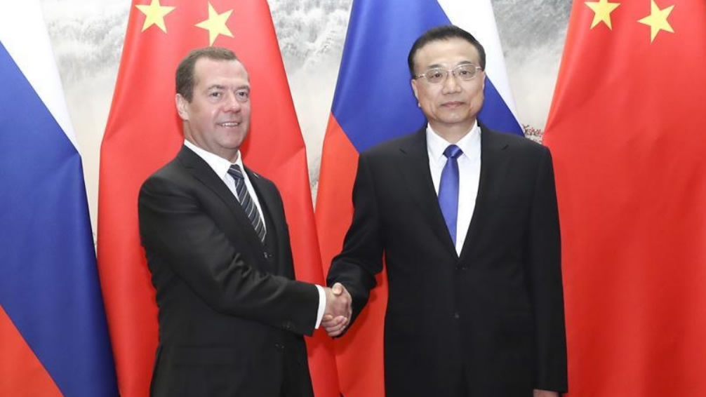 China-Russia comprehensive strategic partnership - CGTN
