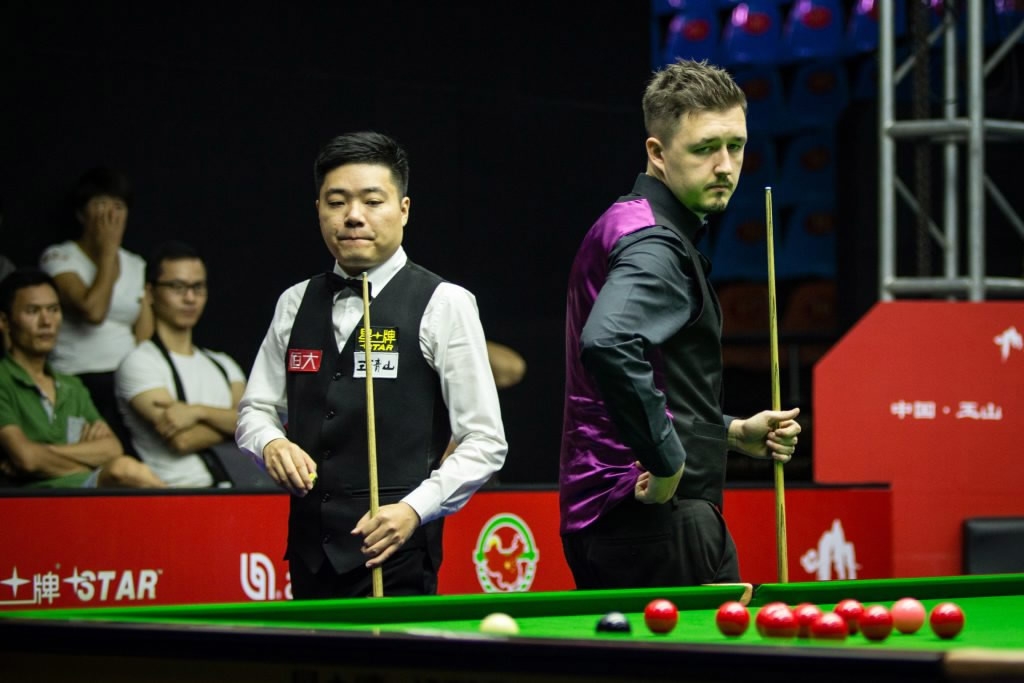 Ding Junhui - WPBSA