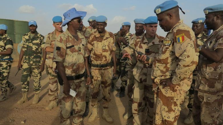 Three UN Troops Killed In Northern Mali Mine Blast - CGTN