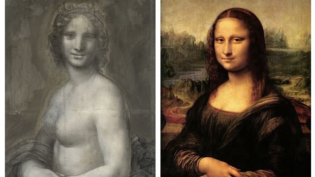 How to draw Monalisa painting sketch part-1,//,Monalisa painting sketch, -  YouTube