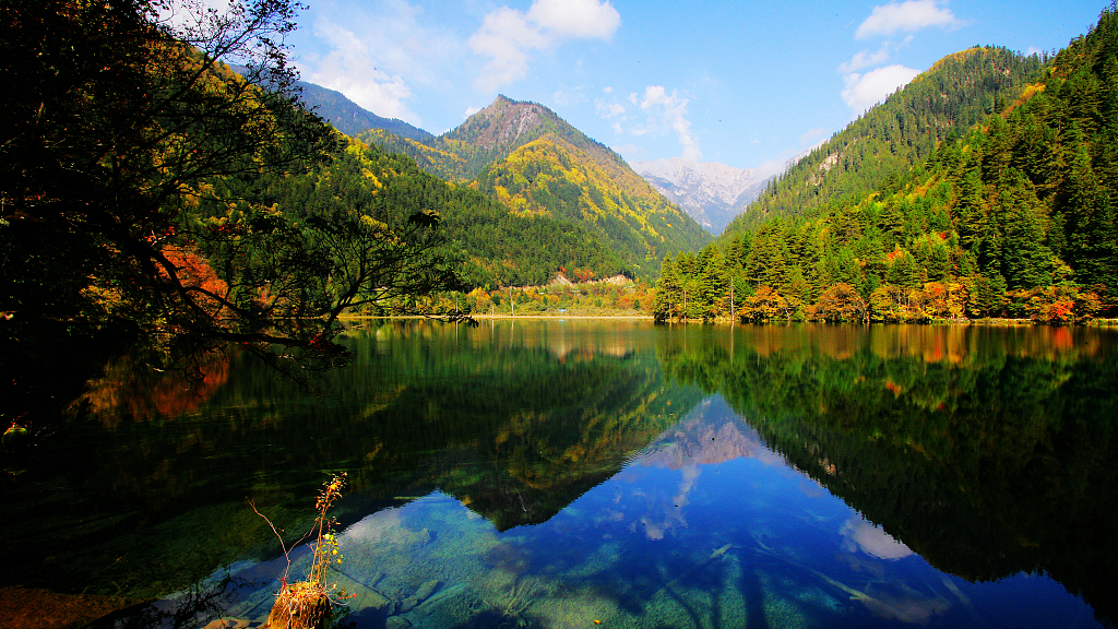 Jiuzhaigou National Park to partially open during National Day Holiday ...