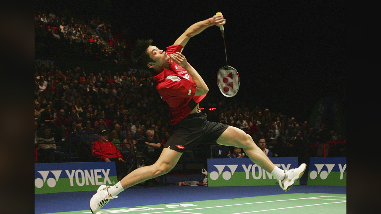 Chen crushes Lins hopes of historic seventh Yonex All England triumph