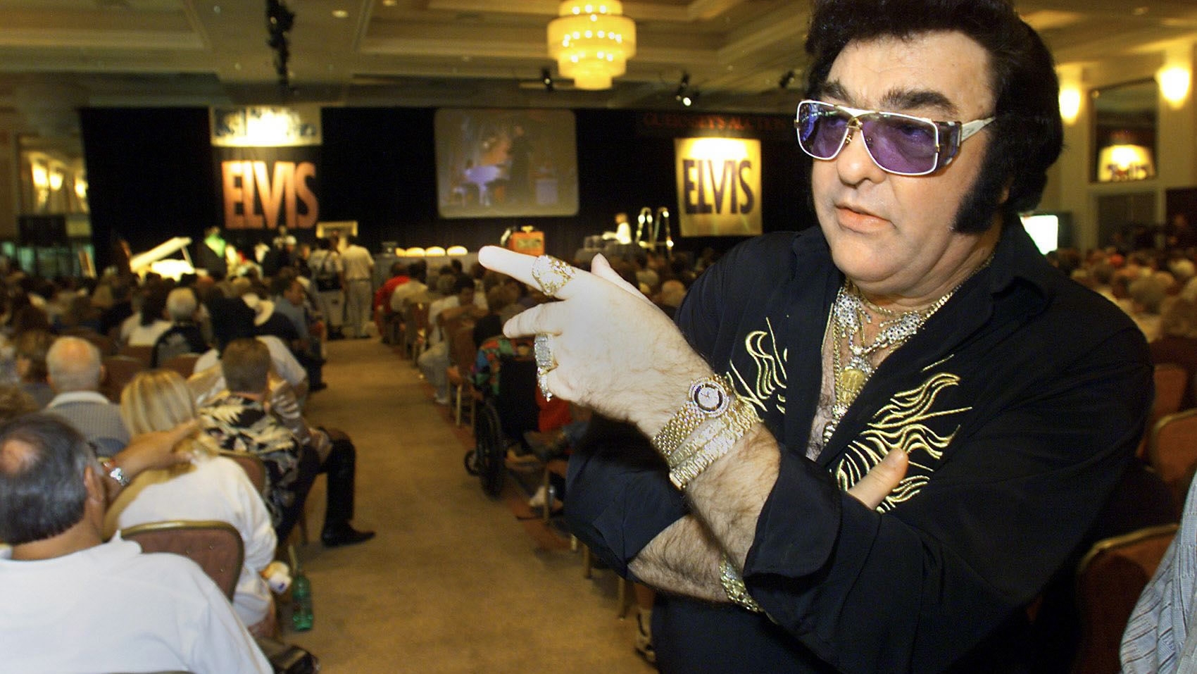 Australian Elvis festival still 'fantastic' after 30 years | Life-style  News - The Indian Express