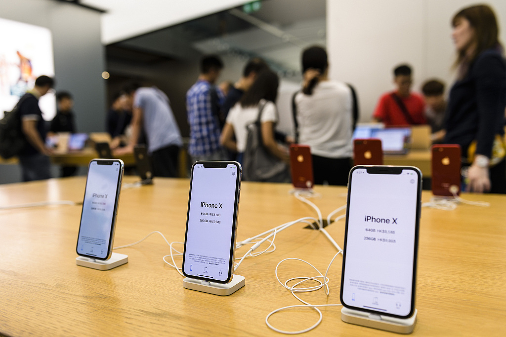 Understanding Apple's decision with reason - CGTN